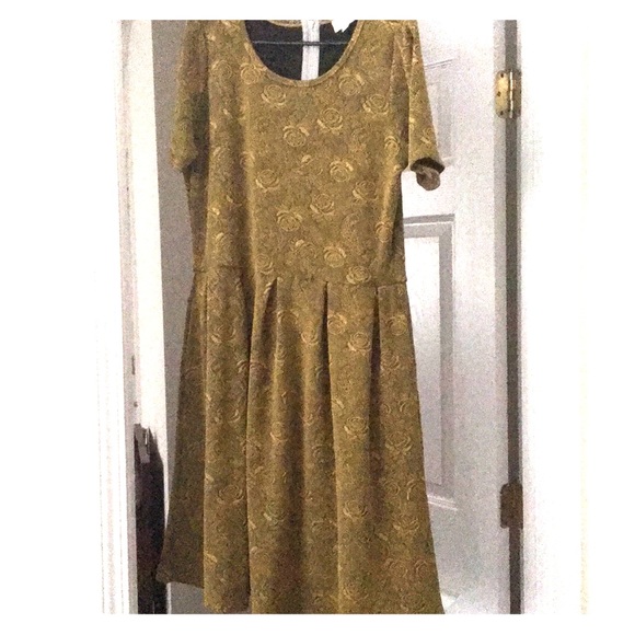 LuLaRoe Dresses & Skirts - Lularoe Amelia 2xl